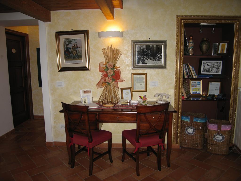 La Dimora Di D'Annunzio Bed & Breakfast Scanno Exterior foto
