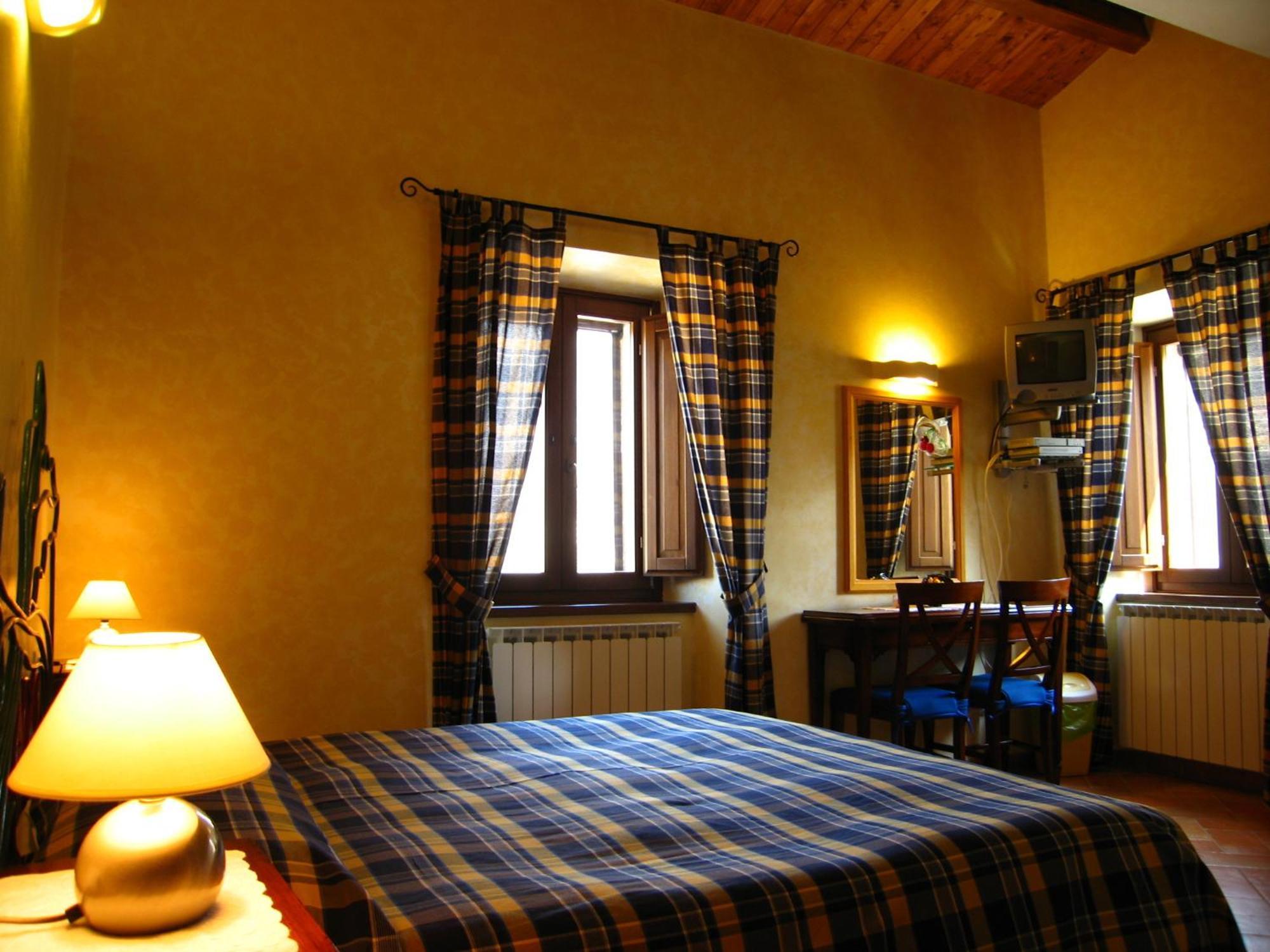 La Dimora Di D'Annunzio Bed & Breakfast Scanno Cameră foto