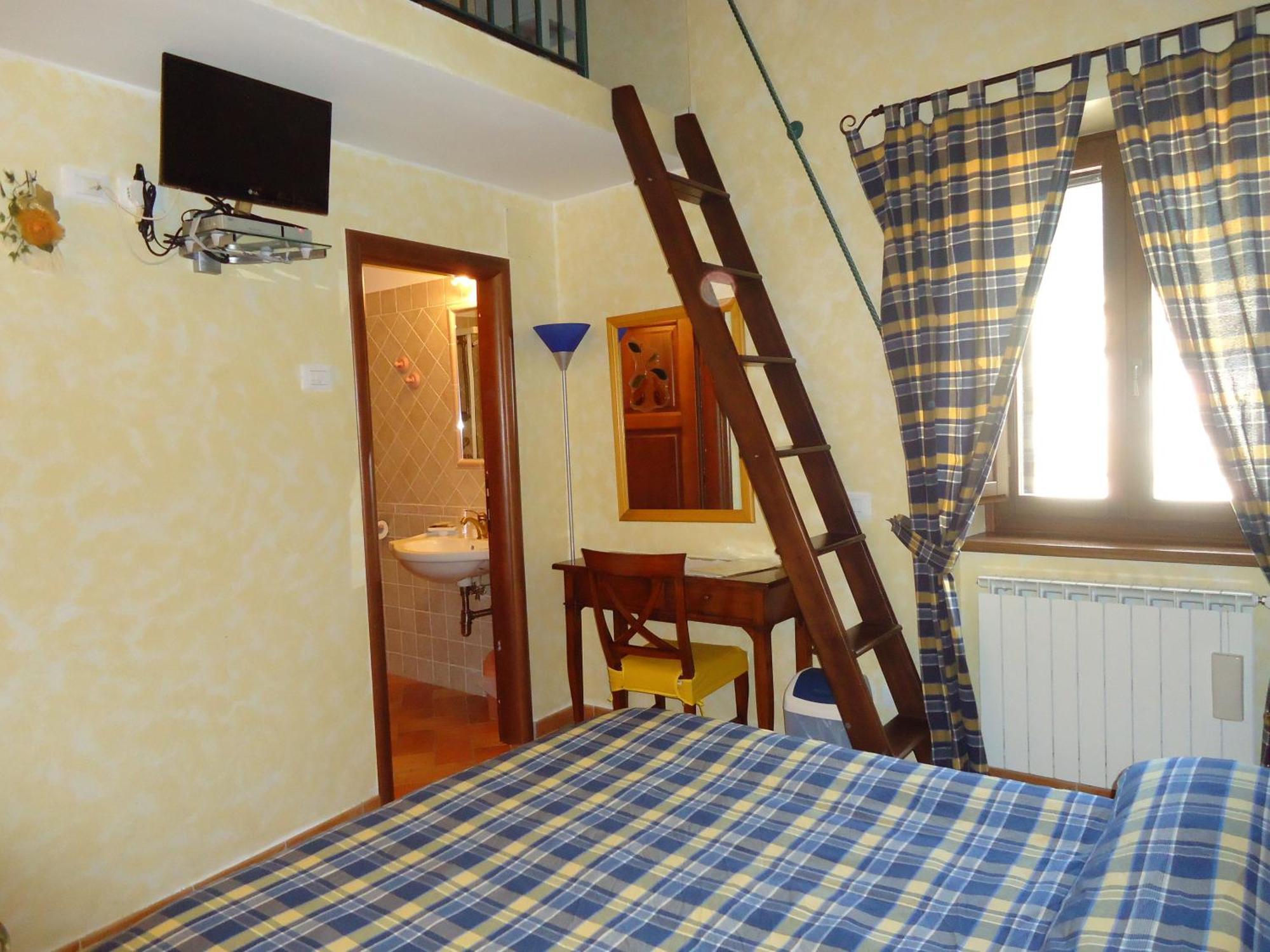 La Dimora Di D'Annunzio Bed & Breakfast Scanno Cameră foto
