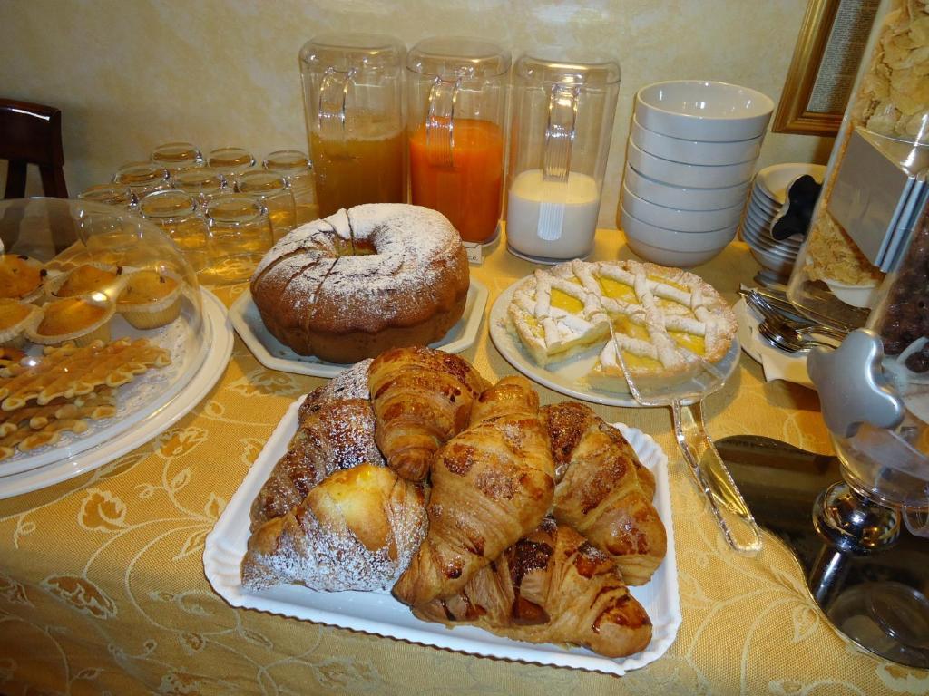 La Dimora Di D'Annunzio Bed & Breakfast Scanno Exterior foto